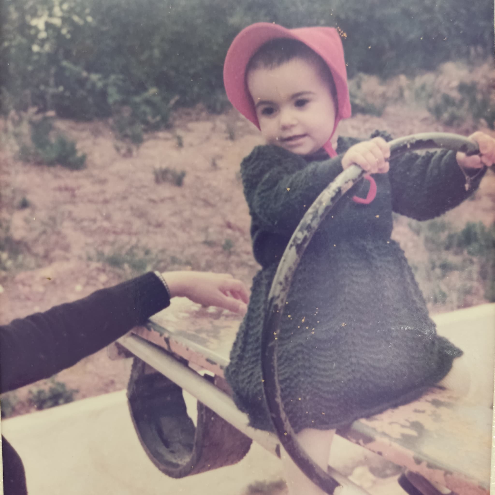 Picture of the author